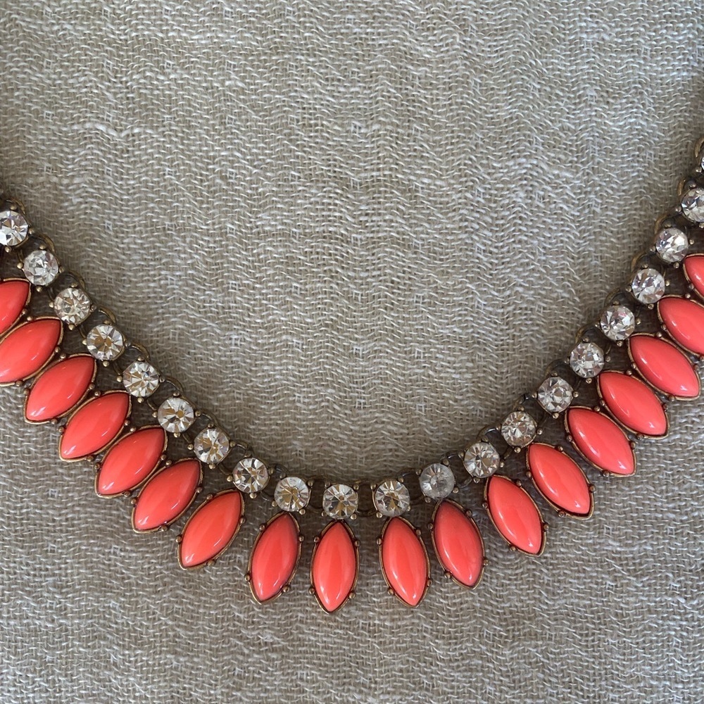 J. Crew Statement Necklace